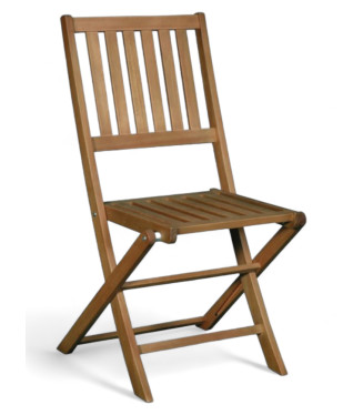 Silla Mascarell plegable