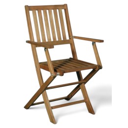 Silla Mascarell con brazos