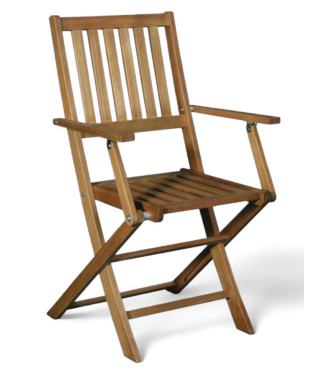 Silla Mascarell con brazos