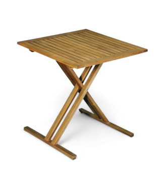 Mesa Forcall plegable 70X70