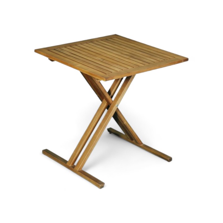 Mesa Forcall plegable 70X70