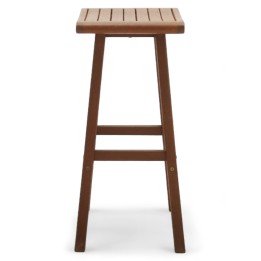 ▷ Comprar Taburete ELDA | Taburete madera Eucalipto- Taburetes madera