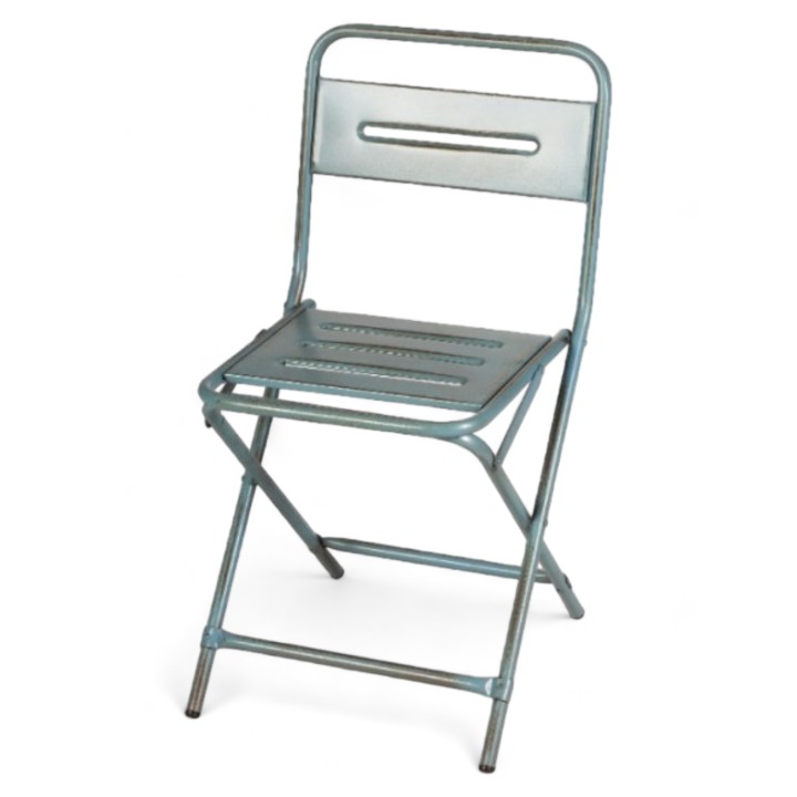 ▷ Comprar Silla Vintage Habana- Silla retro plegable