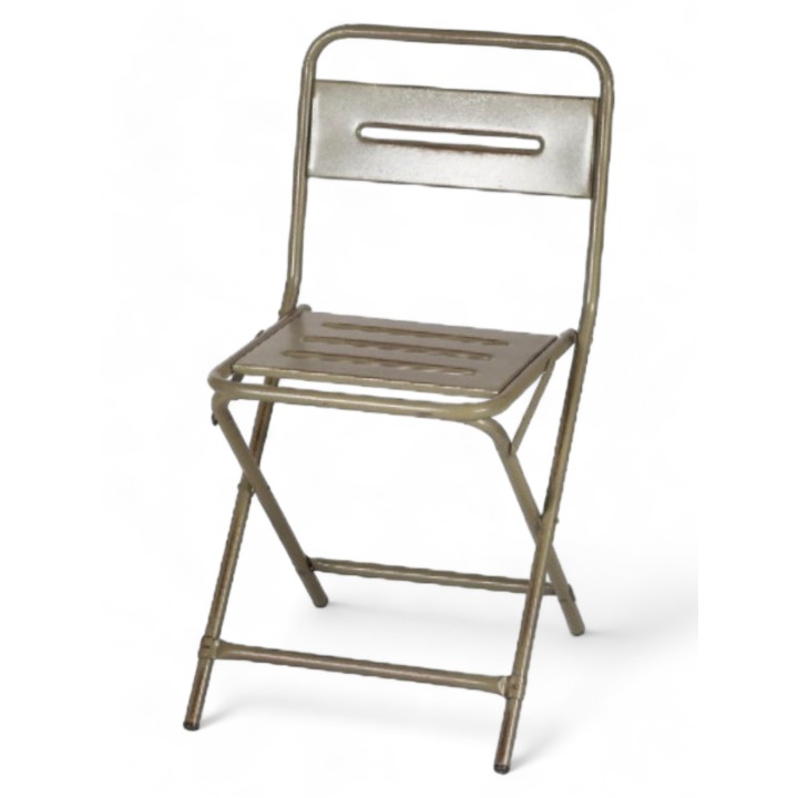 ▷ Comprar Silla Vintage Habana- Silla retro plegable