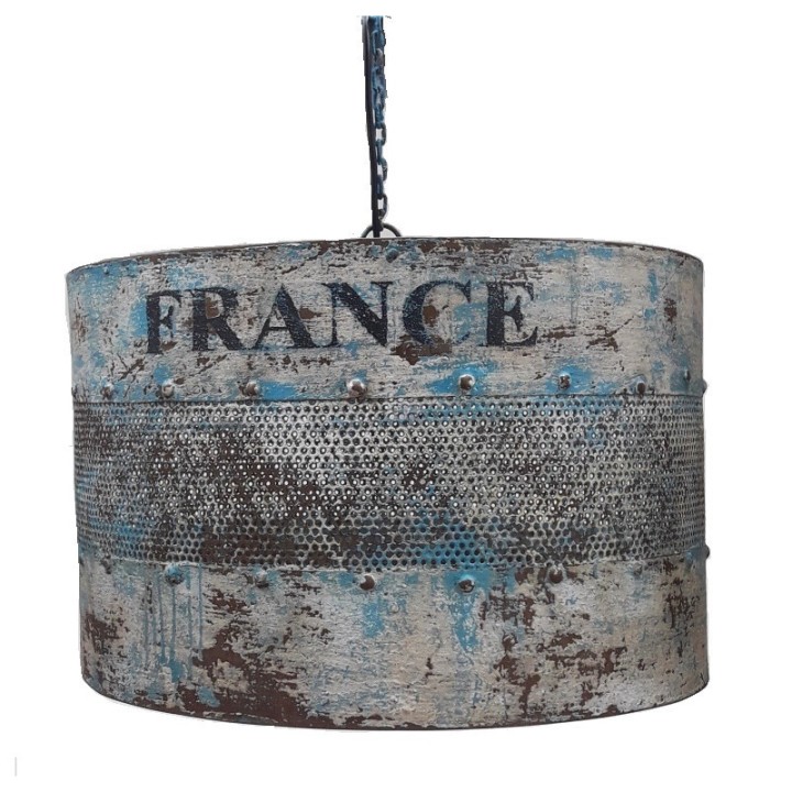 Lampara Francia retro| Ultimas tendencias en Iluminación retro