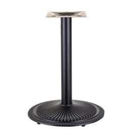 Base Arrox Hierro- Pie mesa hosteleria vintage- Oferta bares