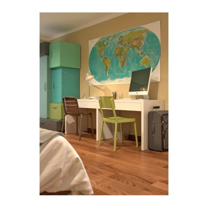 Silla Lisboa de resol|Silla apílable- Sillas y Mesas de madera