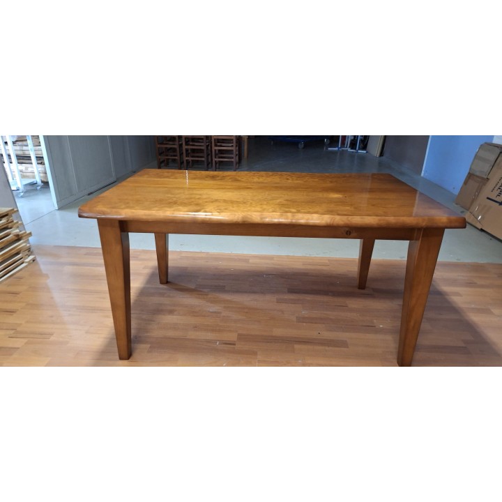 Mesa rustica canto corteza pino - Fabrica Mesas | Mesa madera