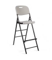 Taburete catering plegable Romeo
