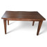 Mesa Aramis rustica canto corteza pino