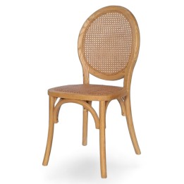 Silla Luis xvI