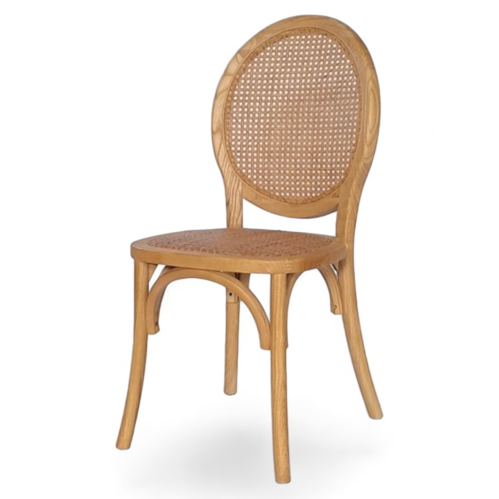 Silla Luis xvI