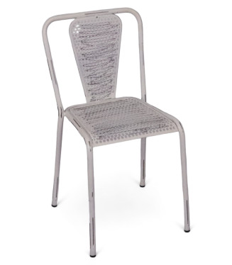 Silla Retro envejecida