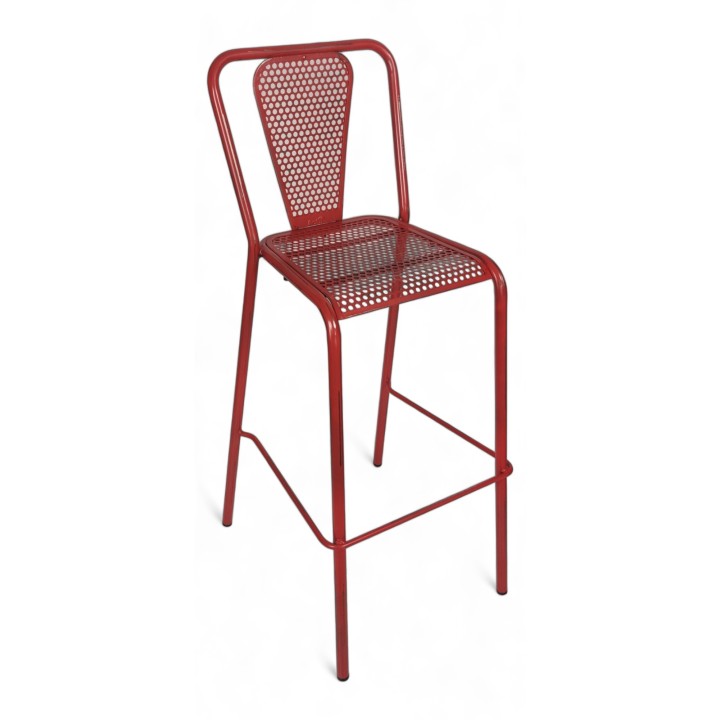 TabureteRetro envejecida| Taburetes metal vintage al mejor precio