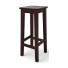 Taburete Sevilla Eco Barnizado|Taburete bar barato madera