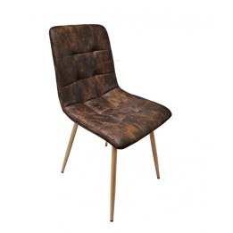 Silla Matier Rusty|Sillas Nórdicas- Sillas y Mesas de madera