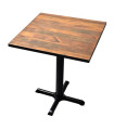 Mesa vintage bar 70x70 Sena C1