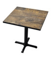 Mesa vintage bar 70x70 Sena C3