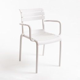 Sillón Mista |Sillas con brazos para terraza