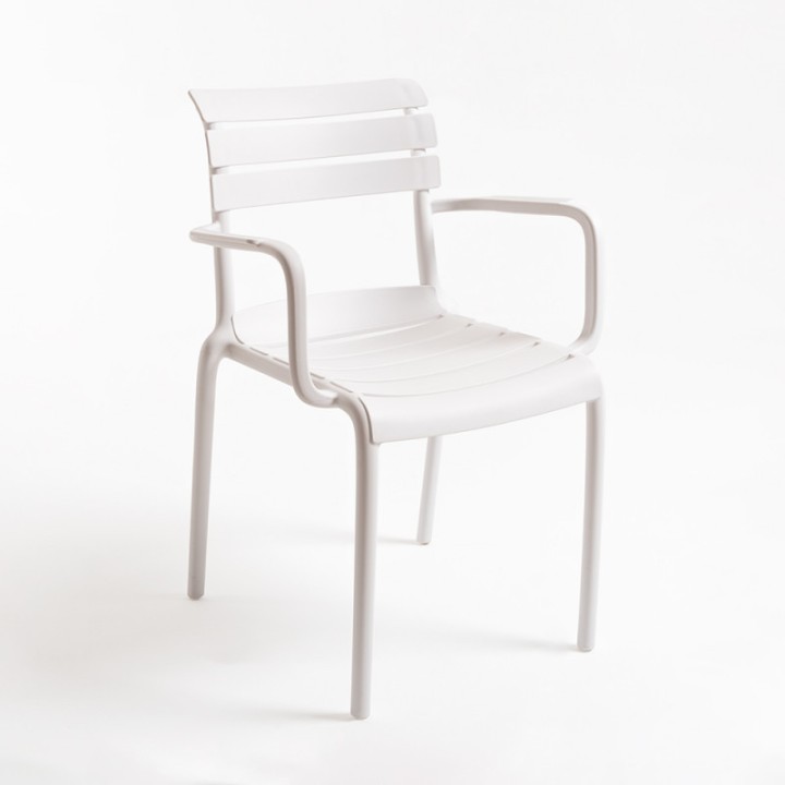 Sillón Mista |Sillas con brazos para terraza