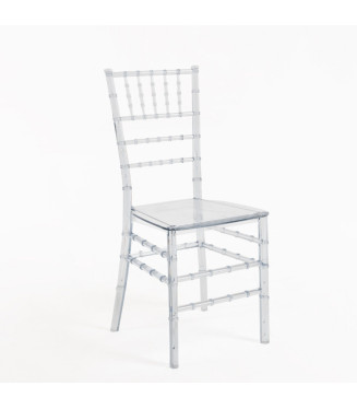 Silla Tiffany Policarbonato