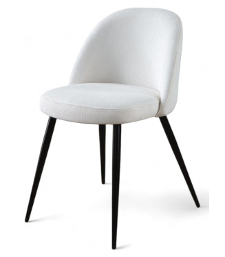 Silla Sleinted tapizada