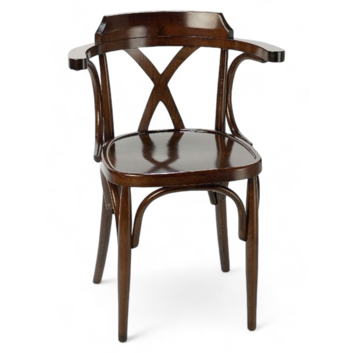 Sillas y Mesas de madera- Sillas Cafetin|Sillón Cruz