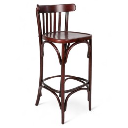 Taburete thonet Coffee -Taburete Irlandés - Mobiliario Cafetín
