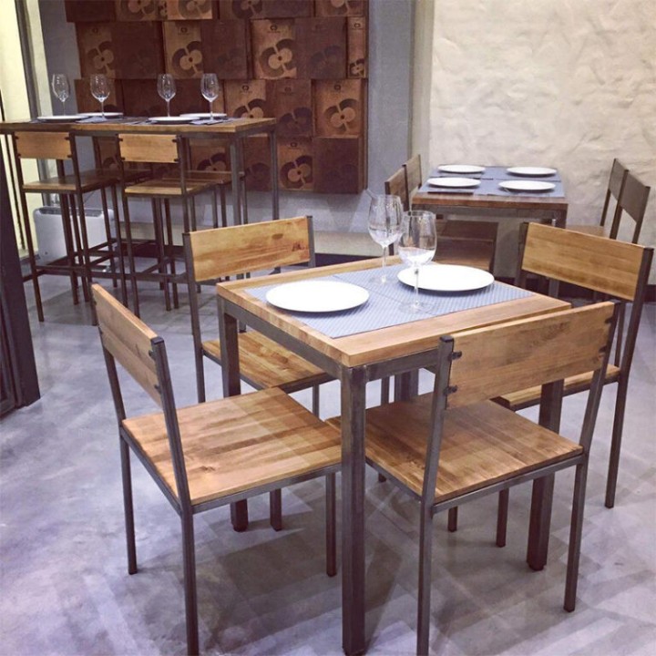 ▷ Silla Candem | Sillas vintage restauración y hogar【Top Industrial】