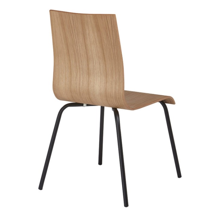 ▷Silla Curve |Sillas de diseño para hostelería【Comprar Ahora】