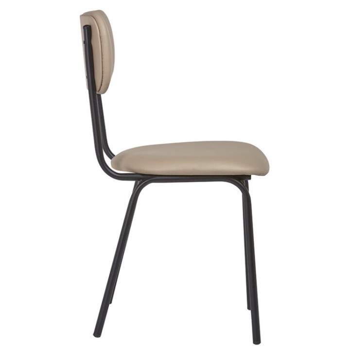 Silla Mallorca tapizada| Silla vintage ▷ Sillas bares【Comprar Ahora】