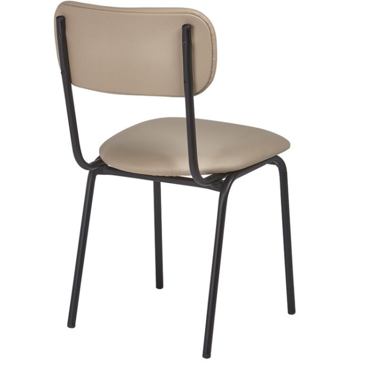 Silla Mallorca tapizada| Silla vintage ▷ Sillas bares【Comprar Ahora】