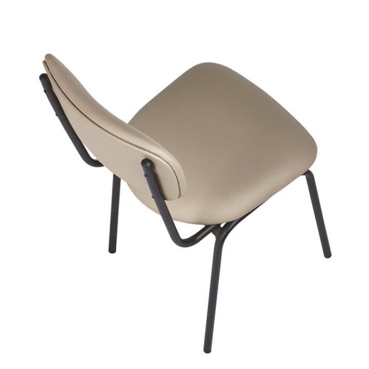 Silla Mallorca tapizada| Silla vintage ▷ Sillas bares【Comprar Ahora】