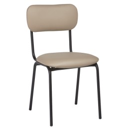 Silla Mallorca tapizada