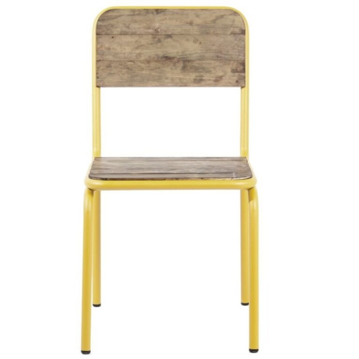 Silla Industrial Sullivan | Sillas vintage - Mobiliario para bares
