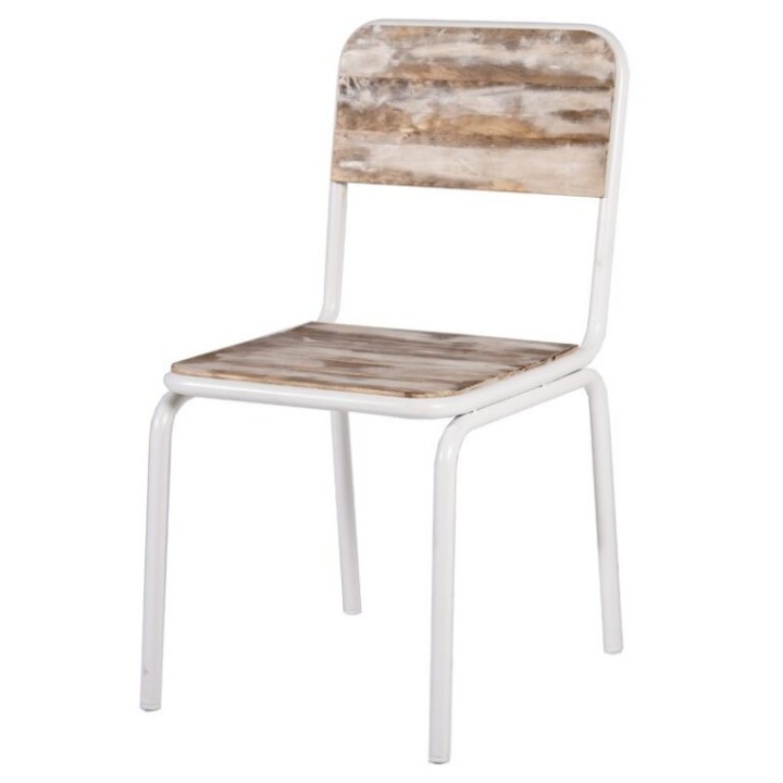 Silla Industrial Sullivan | Sillas vintage - Mobiliario para bares