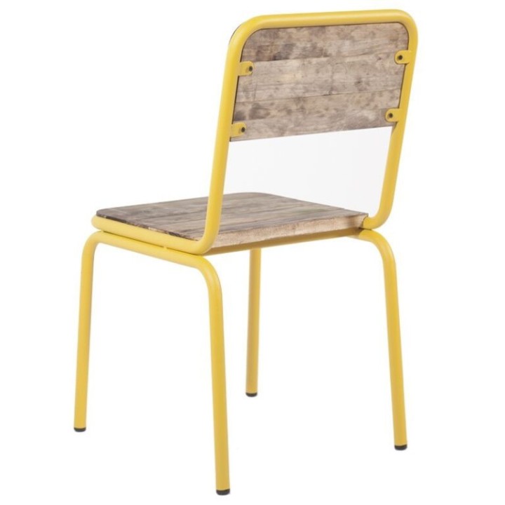 Silla Industrial Sullivan | Sillas vintage - Mobiliario para bares