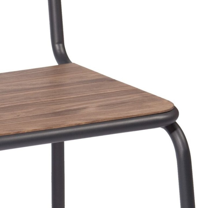Silla Industrial Sullivan | Sillas vintage - Mobiliario para bares