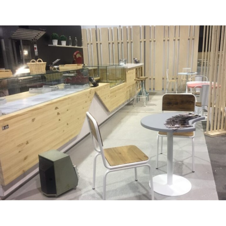Silla Industrial Sullivan | Sillas vintage - Mobiliario para bares
