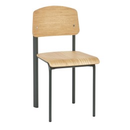 Silla Félix black