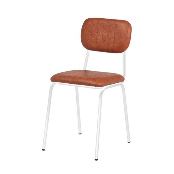 Silla Vintage Soved | Mobiliario Retro | Sillas bistro tapizados