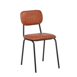 Silla Vintage Soved | Mobiliario Retro | Sillas bistro tapizados