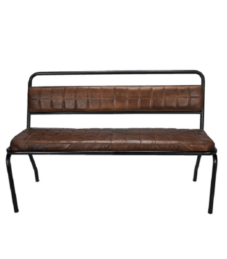 Banco Detroit 125 cm