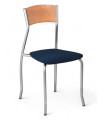 Silla Waterloo apilable