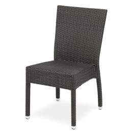 Silla Silvia apilable exterior Muebles Romero | Sillas para terrazas