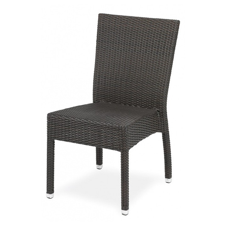 Silla Silvia apilable exterior Muebles Romero | Sillas para terrazas