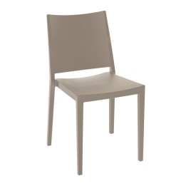 Silla Orvieto| Sillas terraza baratas-Sillas Apilables plastico