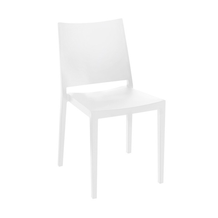 Silla Orvieto| Sillas terraza baratas-Sillas Apilables plastico