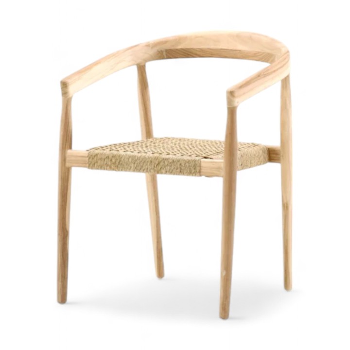 Sillón Robin madera exterior|Mobiliario bares- Novedad hosteleria 2024