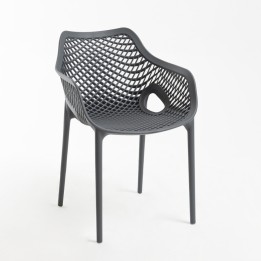Sillón Naki|Sillas terraza baratas- Mobiliario bares novedad 2024
